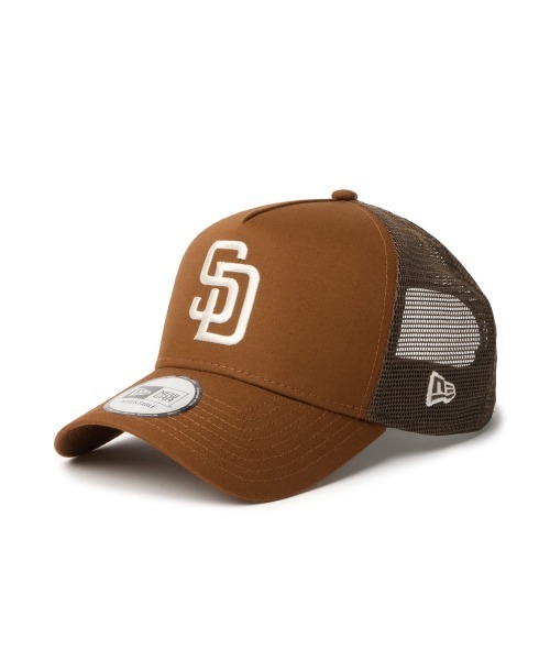 NEW ERA(ニューエラ)の「NEW ERA 940AFTR TYPE / ニューエラ(キャップ・レディース・ブラウン/グレー/ブラック/ネイビー・FREE)」の21枚目の写真