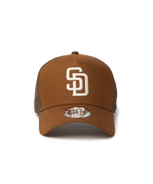 NEW ERA(ニューエラ)の「NEW ERA 940AFTR TYPE / ニューエラ(キャップ・レディース・ブラウン/グレー/ブラック/ネイビー・FREE)」の22枚目の写真