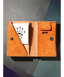 DAYSART（デイズアート）の「【本革】ミニウォレット/小さい財布/カードケース（財布）」