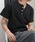 GLARE�i�O���A�j�́u�yGLARE�z�N���b�v�h �w�����[�l�b�NT�V���c / �Z�� ���j�Z�b�N�X / Cropped Henley-Neck T-Shirt�iT�V���c/�J�b�g�\�[�j�v�b�u���b�N