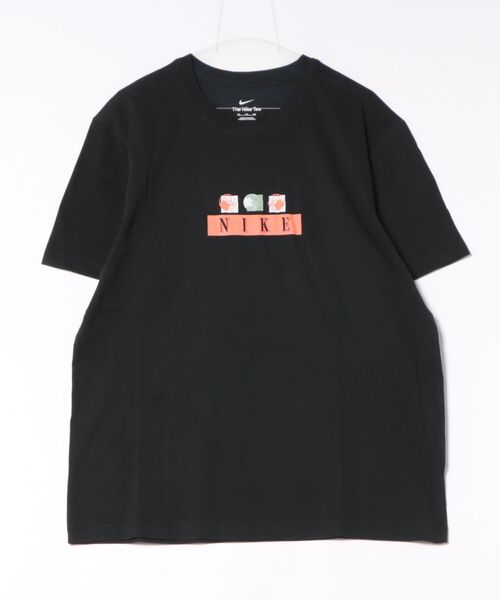 NIKE(ナイキ)の「《NIKEアパレル》AS M NK TEE CLUB OC(Tシャツ/カットソー・メンズ・ホワイト/ブラック・2XL/XL/L/M/S)」の1枚目の写真
