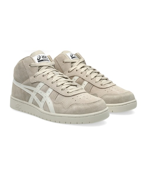 ASICS(アシックス)の「JAPAN PRO MT / ジャパン プロ エムティー(スニーカー・メンズ・ベージュ系その他・28.5/29/26/23/28/25/26.5/27.5/24/24.5/23.5/25.5/27)」の1枚目の写真