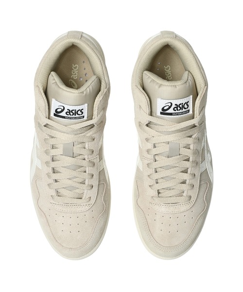 ASICS(アシックス)の「JAPAN PRO MT / ジャパン プロ エムティー(スニーカー・メンズ・ベージュ系その他・28.5/29/26/23/28/25/26.5/27.5/24/24.5/23.5/25.5/27)」の5枚目の写真