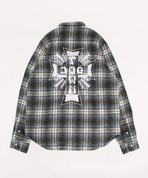 DOGTOWN（ドッグタウン）の「長袖シャツ（シャツ/ブラウス）」