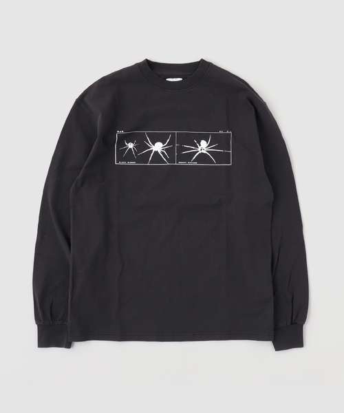 ROA / ロア VIOLINO LONG SLEEVE（Tシャツ/カットソー）｜ROA（ロア 