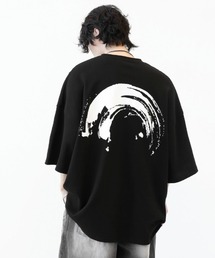 minsobi（ミンソビ）の「インパクトグラフィティ ビッグシルエット半袖T ユニセックス（Tシャツ/カットソー）」