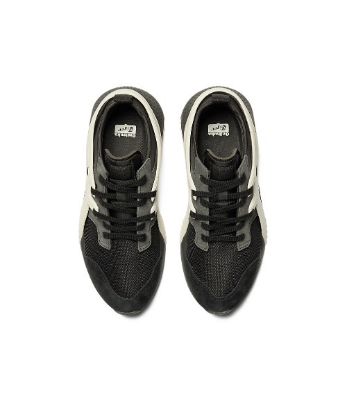 Onitsuka Tiger(オニツカタイガー)の「BIG LOGO TRAINER 2.0 / ビックロゴ トレイナー(スニーカー・レディース・ブラック系その他・22.5/23/23.5/24/24.5/25/25.5/26/26.5/27/27.5/28/28.5/29)」の5枚目の写真