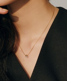 THE LIMELY（ザライムリー）の「[ZOZO限定]ノーススターチャームネックレス（ネックレス）」