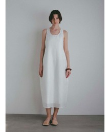 HER.（ハー）の「カーブシルエットドレス（ワンピース）」