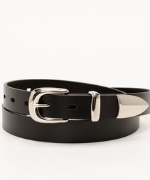 UNIVERSAL OVERALL（ユニバーサルオーバーオール）の「25mm幅 メタルパーツ ナロー ベルト（ベルト）」