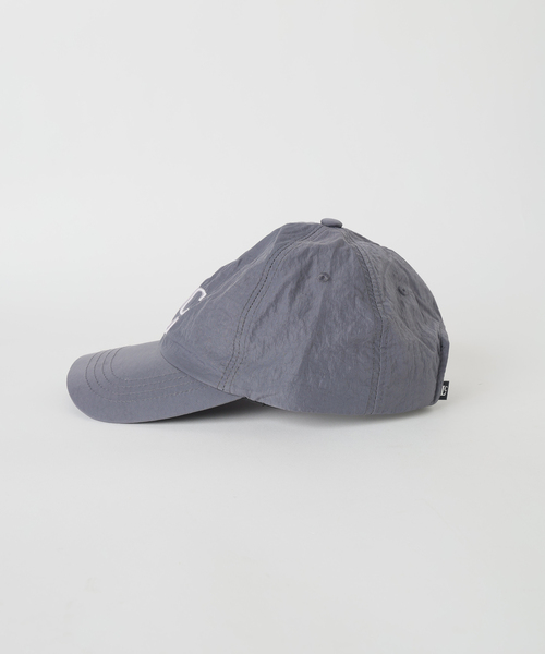 U by SPICK&SPAN（ユーバイスピックアンドスパン）の「LOW CLASSIC Lc / ロウ クラシック エルシー NYLON Lc CAP（キャップ・レディース・ブラック系その他・FREE）」の11枚目の写真