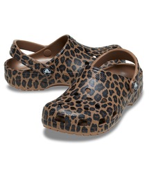 crocs（クロックス）の「【ムラサキスポーツ限定】 CROCS クロックス CLASSIC ANIMAL CLOG クラシック アニマル クロッグ 211800-2LD（サンダル）」