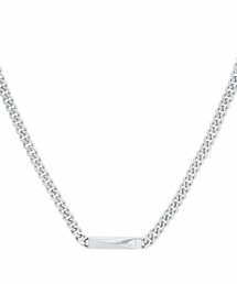 Calvin Klein（カルバン・クライン）の「【Calvin Klein】 カルバンクライン ICONIC ID ネックレス ユニセックス（ネックレス）」