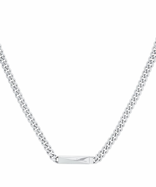 【Calvin Klein】 カルバンクライン ICONIC ID ネックレス ユニセックス