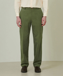 PRODESHIRT（プロデシャツ）の「CT-300 フィレンツェダイングチノパンツ（オリーブ）（その他パンツ）」