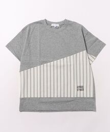 [ジュニアサイズ]フロント切替Tシャツ