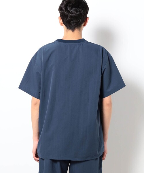 NANGA(ナンガ)の「【NANGA】 DotAir COMFY TEE(シャツ/ブラウス・メンズ・ネイビー/ブラック/グリーン・M/L)」の5枚目の写真