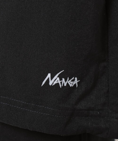 NANGA(ナンガ)の「【NANGA】 DotAir COMFY TEE(シャツ/ブラウス・メンズ・ネイビー/ブラック/グリーン・M/L)」の14枚目の写真