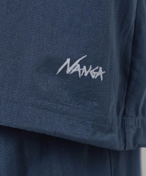 NANGA(ナンガ)の「【NANGA】 DotAir COMFY TEE(シャツ/ブラウス・メンズ・ネイビー/ブラック/グリーン・M/L)」の16枚目の写真