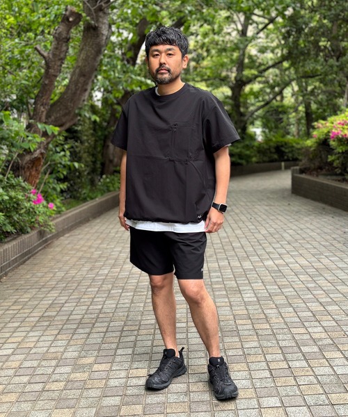 NANGA(ナンガ)の「【NANGA】 DotAir COMFY TEE(シャツ/ブラウス・メンズ・ネイビー/ブラック/グリーン・M/L)」の18枚目の写真