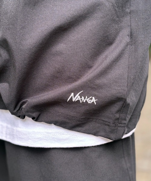 NANGA(ナンガ)の「【NANGA】 DotAir COMFY TEE(シャツ/ブラウス・メンズ・ネイビー/ブラック/グリーン・M/L)」の20枚目の写真