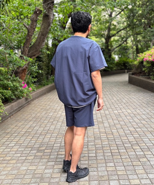 NANGA(ナンガ)の「【NANGA】 DotAir COMFY TEE(シャツ/ブラウス・メンズ・ネイビー/ブラック/グリーン・M/L)」の22枚目の写真