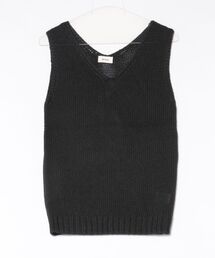Gready Brilliant（グレディブリリアン）の「Ｖネックニットベスト（ベスト）」