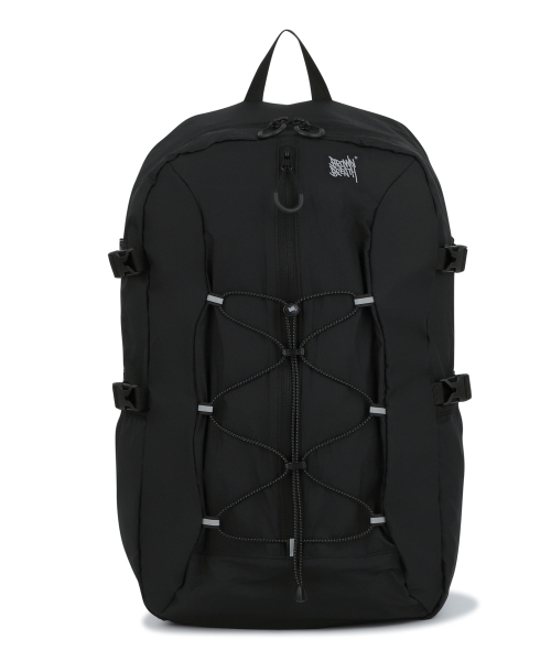 BROWNBREATH(ブラウンブレス)の「TAG LIGHT BACKPACK - BLACK(バックパック/リュック・レディース・その他・ONE)」の1枚目の写真