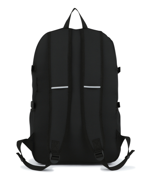 BROWNBREATH(ブラウンブレス)の「TAG LIGHT BACKPACK - BLACK(バックパック/リュック・レディース・その他・ONE)」の2枚目の写真