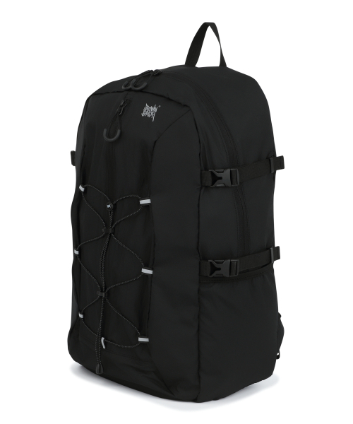 BROWNBREATH(ブラウンブレス)の「TAG LIGHT BACKPACK - BLACK(バックパック/リュック・レディース・その他・ONE)」の3枚目の写真