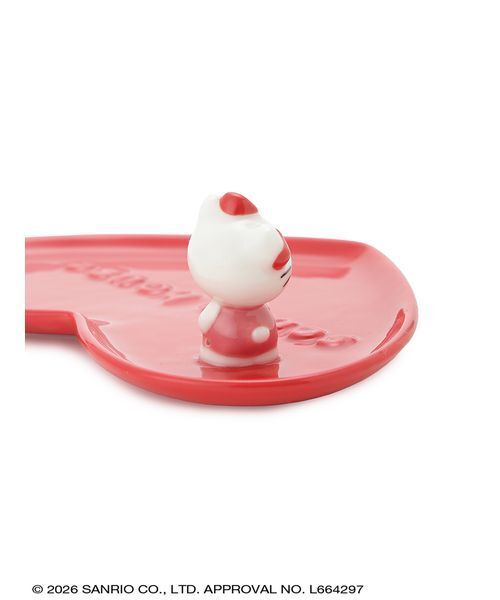 sanrio house(サンリオハウス)の「ハート型マルチトレイ(その他雑貨・レディース・その他4/その他2/その他3・F)」の8枚目の写真