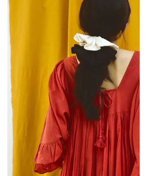 フィーカFIKA.2way lace switching blouse FIKA.（フィーカ） ブラウス 