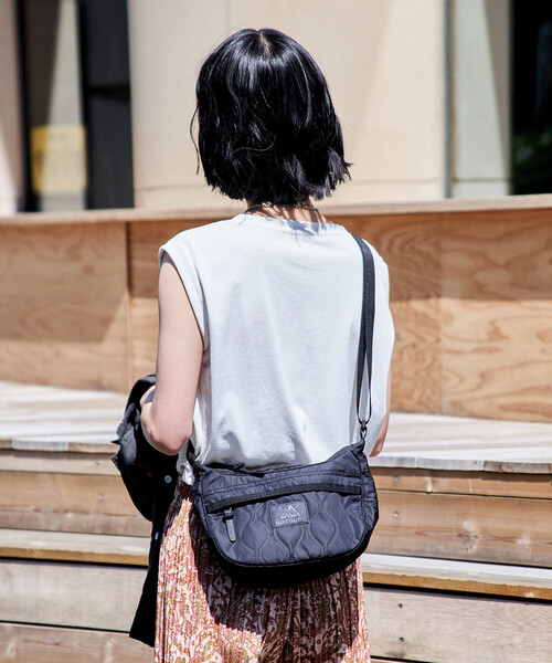 GREGORY × FREAK'S STORE/グレゴリー 別注 TEENY SATCHEL QUILT/別注