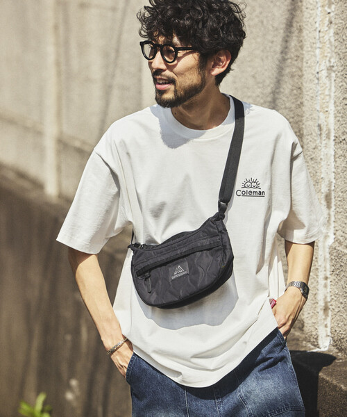 FREAK'S STORE(フリークスストア)の「GREGORY × FREAK'S STORE/グレゴリー 別注 TEENY SATCHEL QUILT/別注ティーニー サッチェル キルトショルダー(ショルダーバッグ・レディース・ブラック・ONE SIZE)」の17枚目の写真