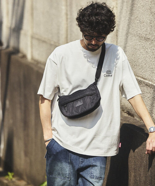 FREAK'S STORE(フリークスストア)の「GREGORY × FREAK'S STORE/グレゴリー 別注 TEENY SATCHEL QUILT/別注ティーニー サッチェル キルトショルダー(ショルダーバッグ・レディース・ブラック・ONE SIZE)」の18枚目の写真