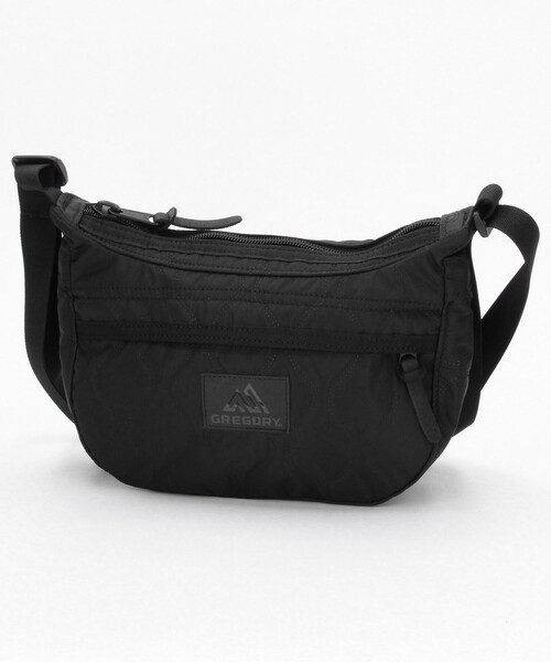 FREAK'S STORE(フリークスストア)の「GREGORY × FREAK'S STORE/グレゴリー 別注 TEENY SATCHEL QUILT/別注ティーニー サッチェル キルトショルダー(ショルダーバッグ・レディース・ブラック・ONE SIZE)」の22枚目の写真