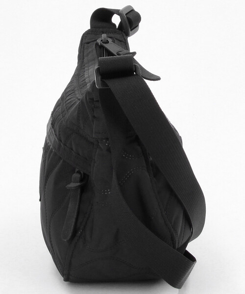 FREAK'S STORE(フリークスストア)の「GREGORY × FREAK'S STORE/グレゴリー 別注 TEENY SATCHEL QUILT/別注ティーニー サッチェル キルトショルダー(ショルダーバッグ・レディース・ブラック・ONE SIZE)」の2枚目の写真