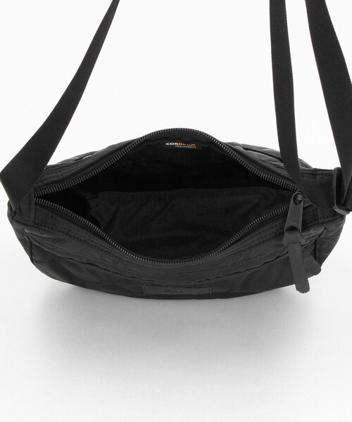 FREAK'S STORE(フリークスストア)の「GREGORY × FREAK'S STORE/グレゴリー 別注 TEENY SATCHEL QUILT/別注ティーニー サッチェル キルトショルダー(ショルダーバッグ・レディース・ブラック・ONE SIZE)」の6枚目の写真