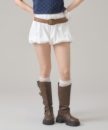 バルーンショートパンツ