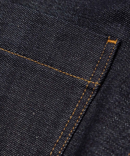 MR.OLIVE（ミスターオリーブ）の「14oz SELVEDGE DENIM / FOUNDRY FRISCO PANTS /M263111（デニムパンツ・メンズ・インディゴブルー・LARGE/MEDIUM/SMALL）」の13枚目の写真