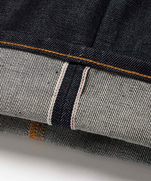 MR.OLIVE（ミスターオリーブ）の「14oz SELVEDGE DENIM / FOUNDRY FRISCO PANTS /M263111（デニムパンツ・メンズ・インディゴブルー・LARGE/MEDIUM/SMALL）」の14枚目の写真