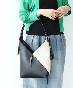 LeSportsac×Megumi Kanzaki】SMART DAILY BOSTON ハートグミキルト