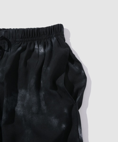 NAVY(ネイビー)の「【SARARI /サラリ】接触冷感 柄/無地 レーヨンバルーンパンツ(その他パンツ・メンズ・ブルー/ブラック/ネイビー/チャコールグレー・L/M/XL)」の11枚目の写真