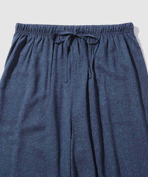 NAVY(ネイビー)の「【SARARI /サラリ】接触冷感 柄/無地 レーヨンバルーンパンツ(その他パンツ・メンズ・ブルー/ブラック/ネイビー/チャコールグレー・L/M/XL)」の6枚目の写真