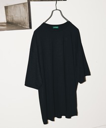 WILD LIFE TAILOR Adam et Rope' | WOOL CREW NECK T-SHIRT(Tシャツ/カットソー)