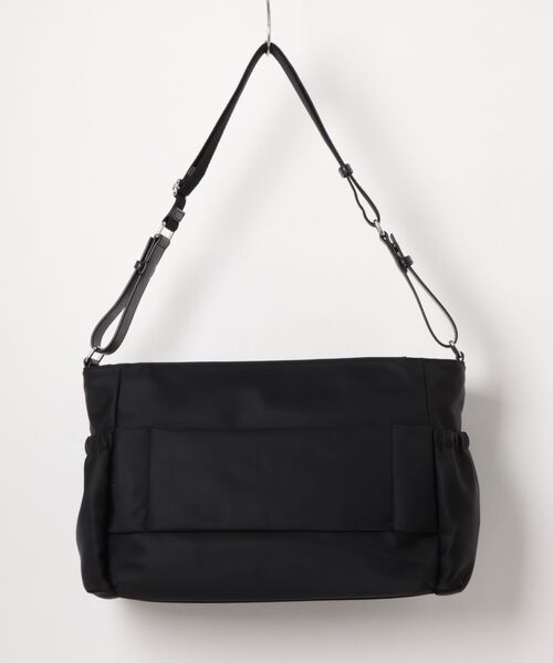 MICHAEL KORS（マイケルコース）の「LG DIAPER BAG TOTE（トートバッグ・レディース・ブラック・FREE）」の2枚目の写真