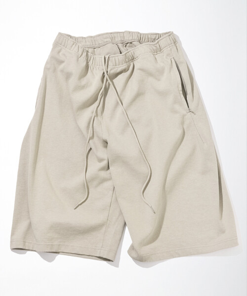CAHLUMN/カウラム Heavy Weight Jersey Gym Shorts（その他パンツ