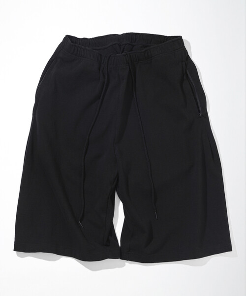 CAHLUMN（カウラム）の「CAHLUMN/カウラム Heavy Weight Jersey Gym Shorts（その他パンツ・メンズ・ブラック/ネイビー/ライトグレー/ホワイト・XX-LARGE/MEDIUM/X-LARGE/LARGE）」の3枚目の写真