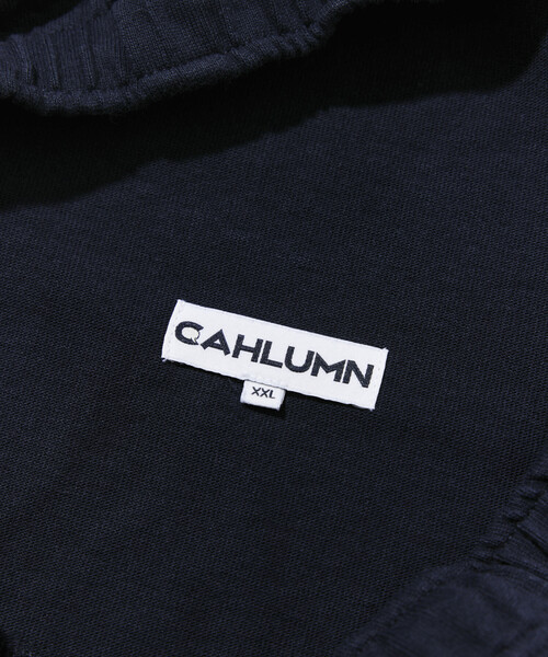 CAHLUMN（カウラム）の「CAHLUMN/カウラム Heavy Weight Jersey Gym Shorts（その他パンツ・メンズ・ブラック/ネイビー/ライトグレー/ホワイト・XX-LARGE/MEDIUM/X-LARGE/LARGE）」の5枚目の写真