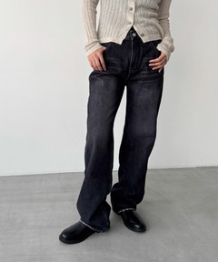 セール】【MASU/エムエーエスユー】MASUBOYS STRAIGHT JEANS